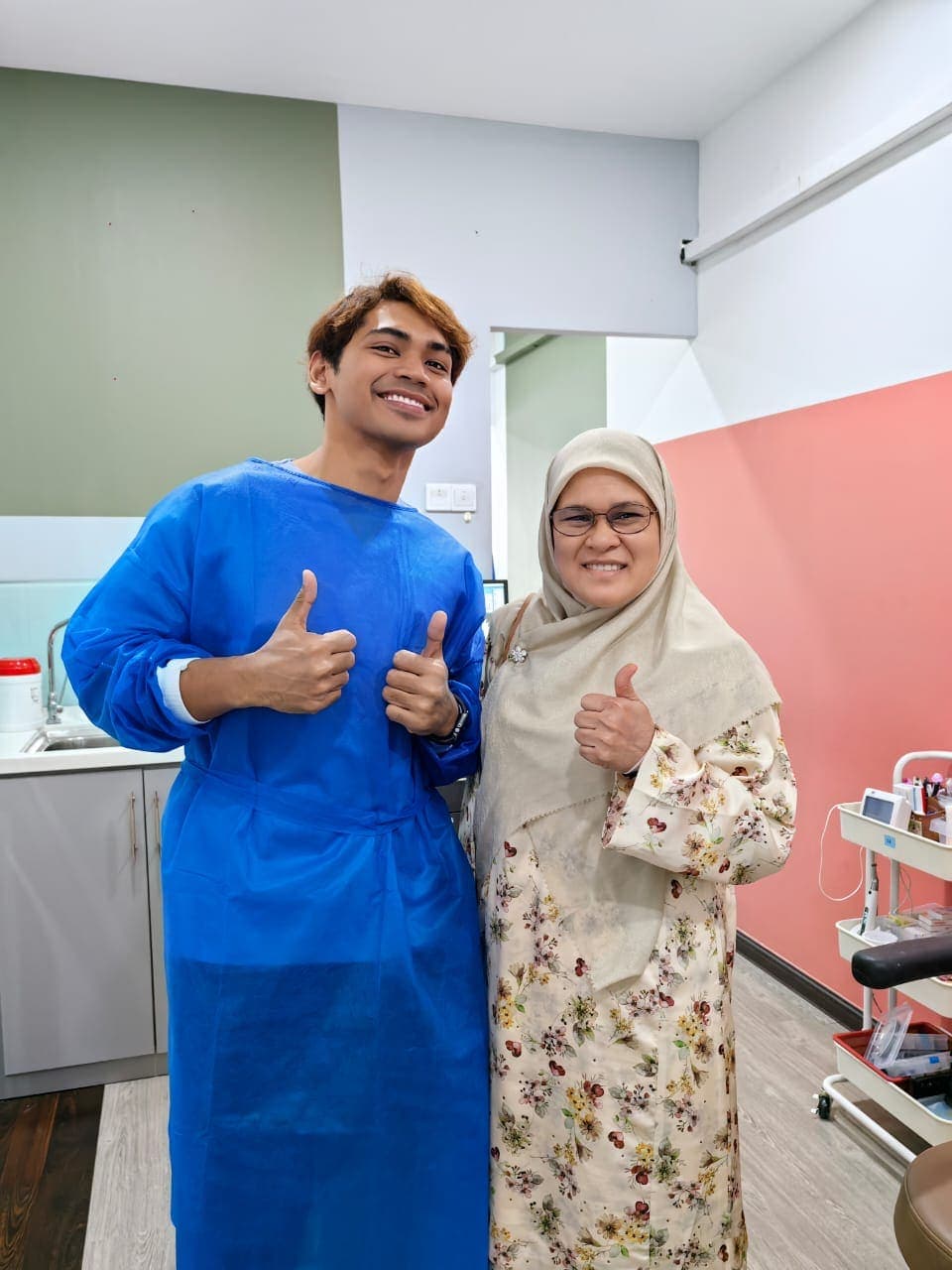 Kajang patient testimonial 3