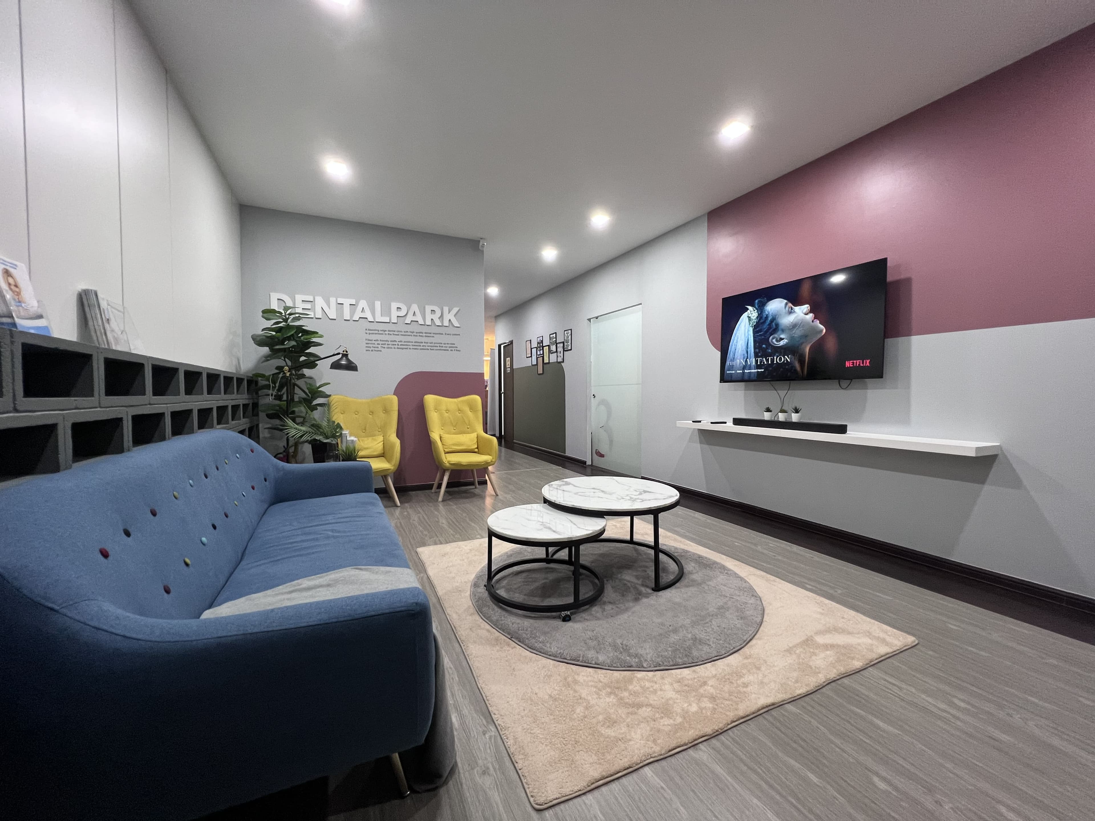 Treatment Room