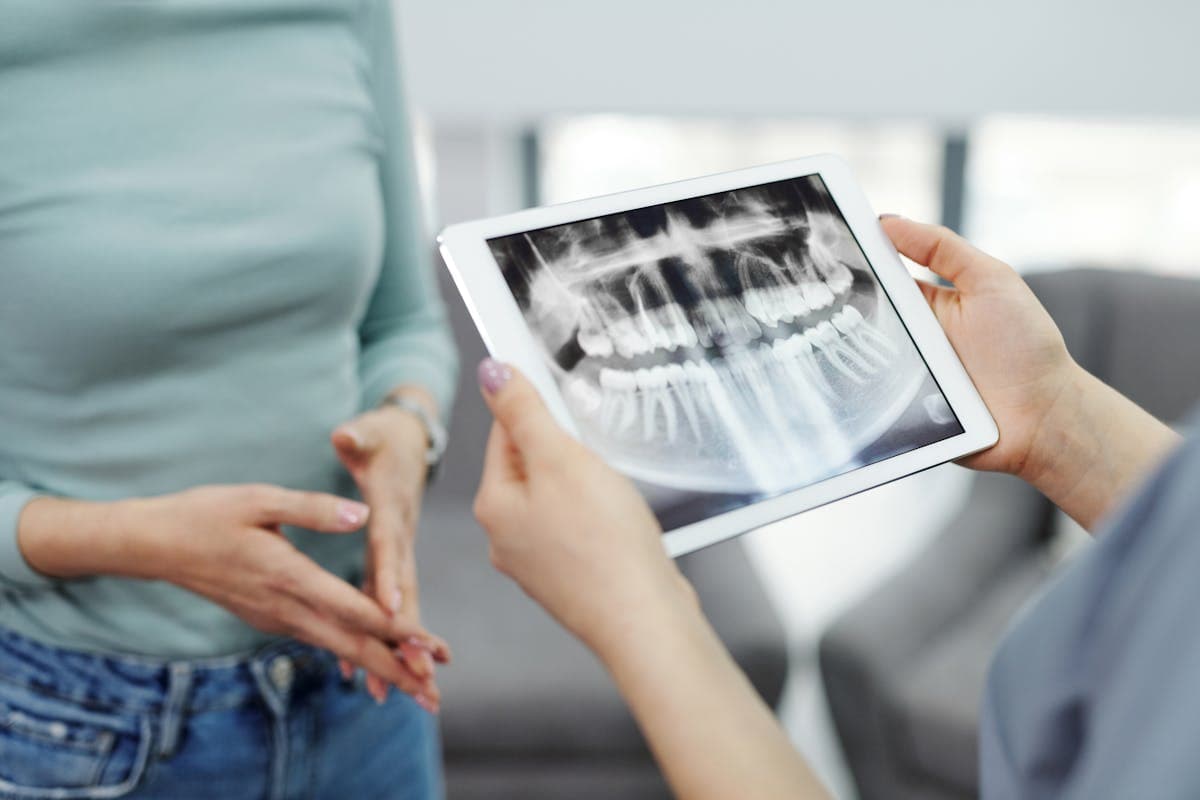 Digital X-Rays