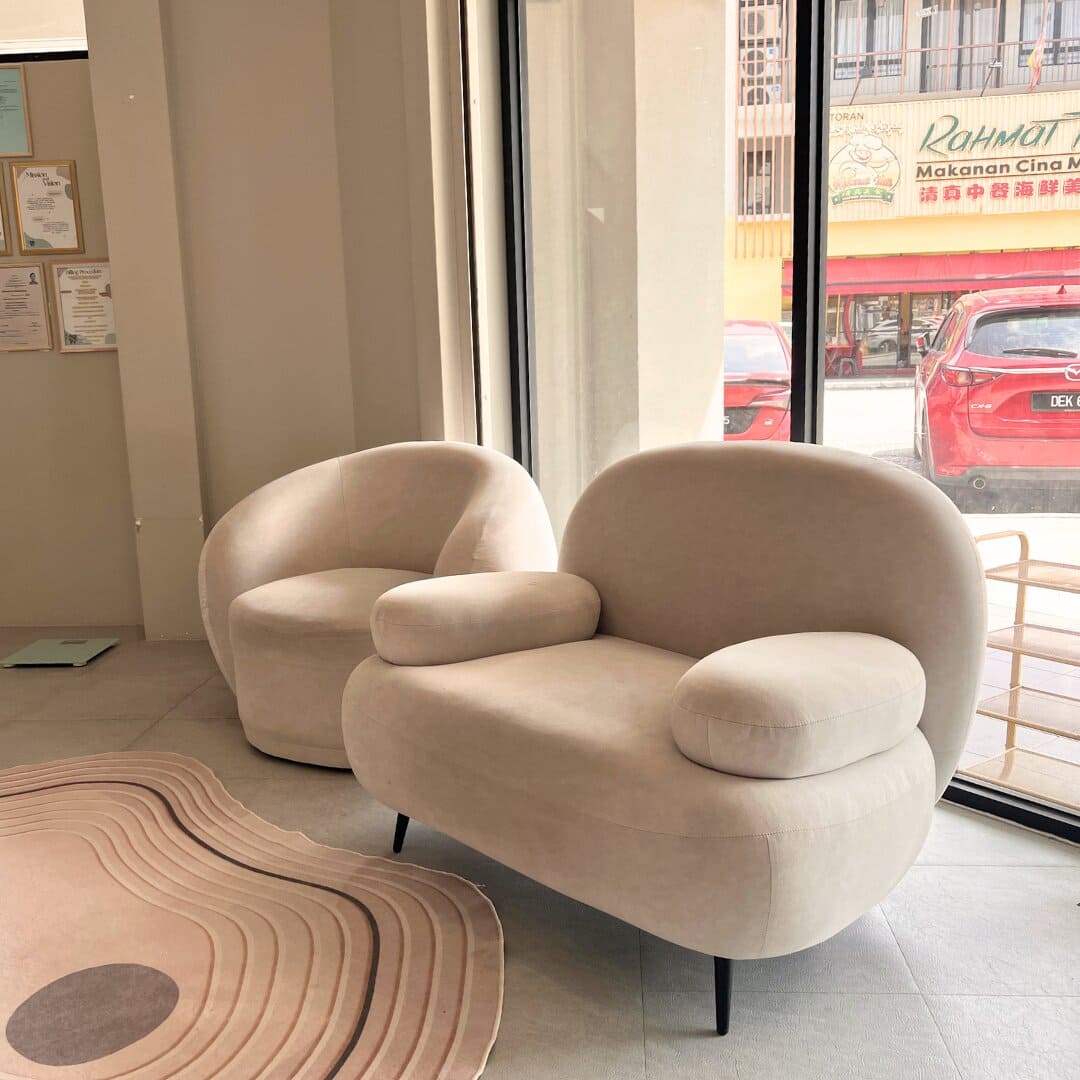 Reception & Waiting Area