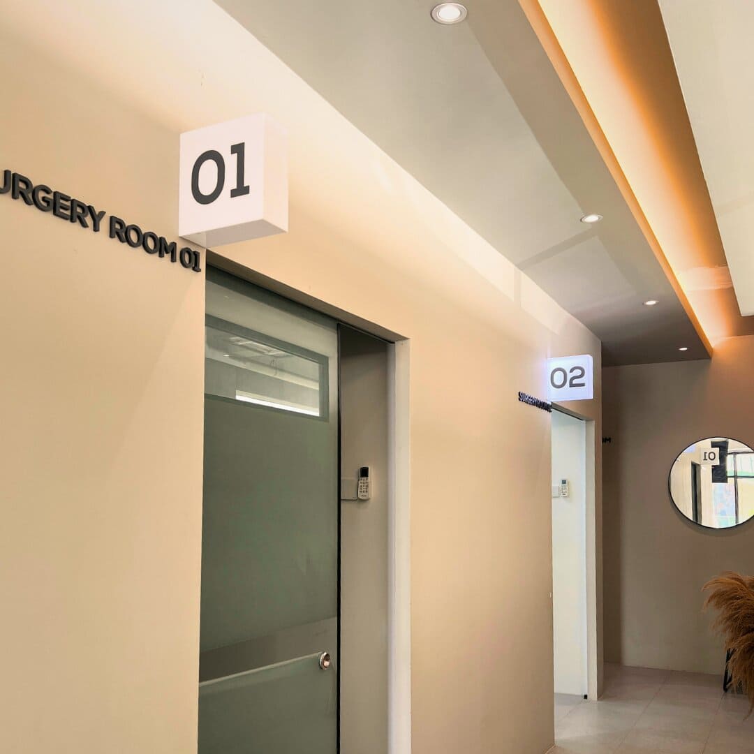 Consultation Room