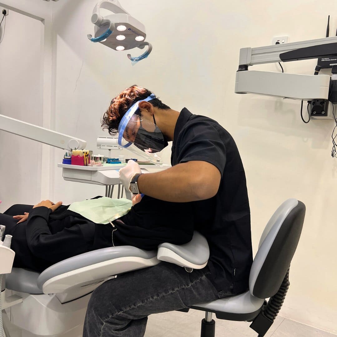Sterilisation Area