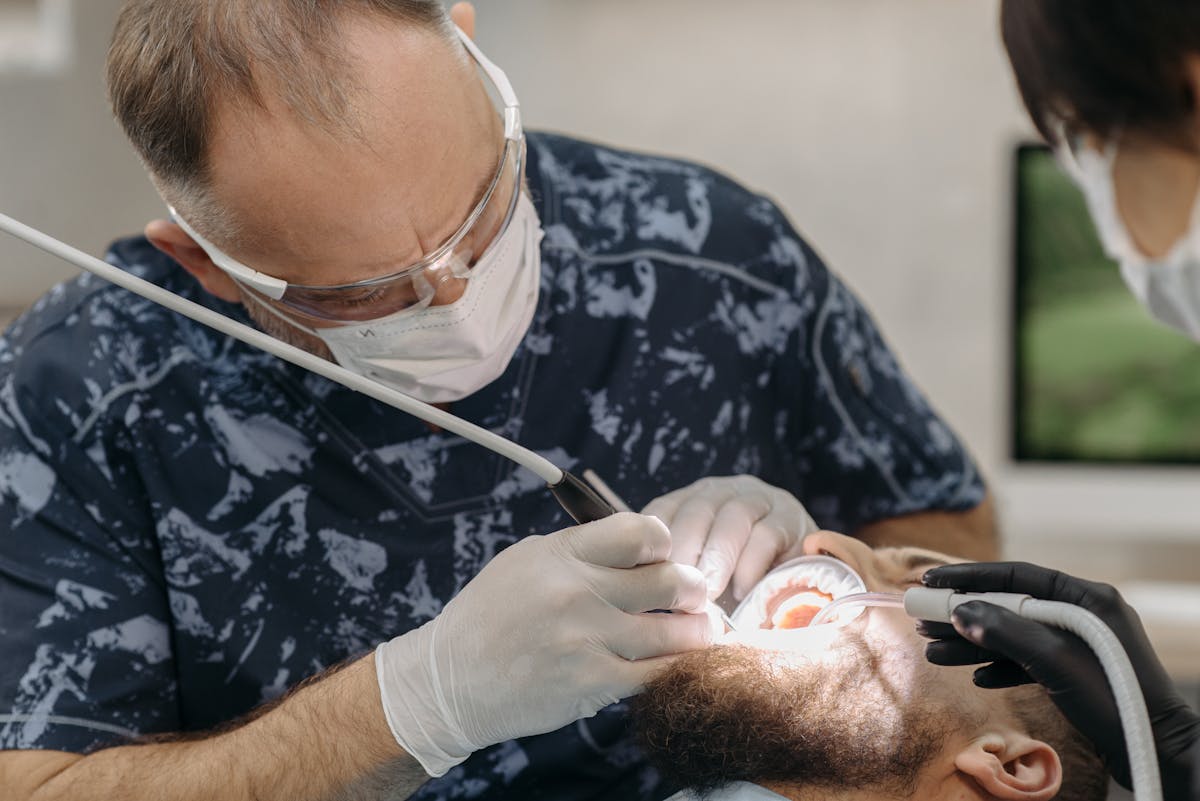 Minor Oral Surgery